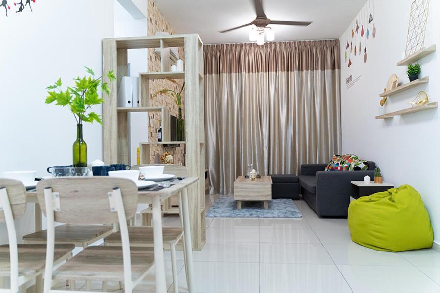 Ezhome Mesahill Nilai Exterior foto