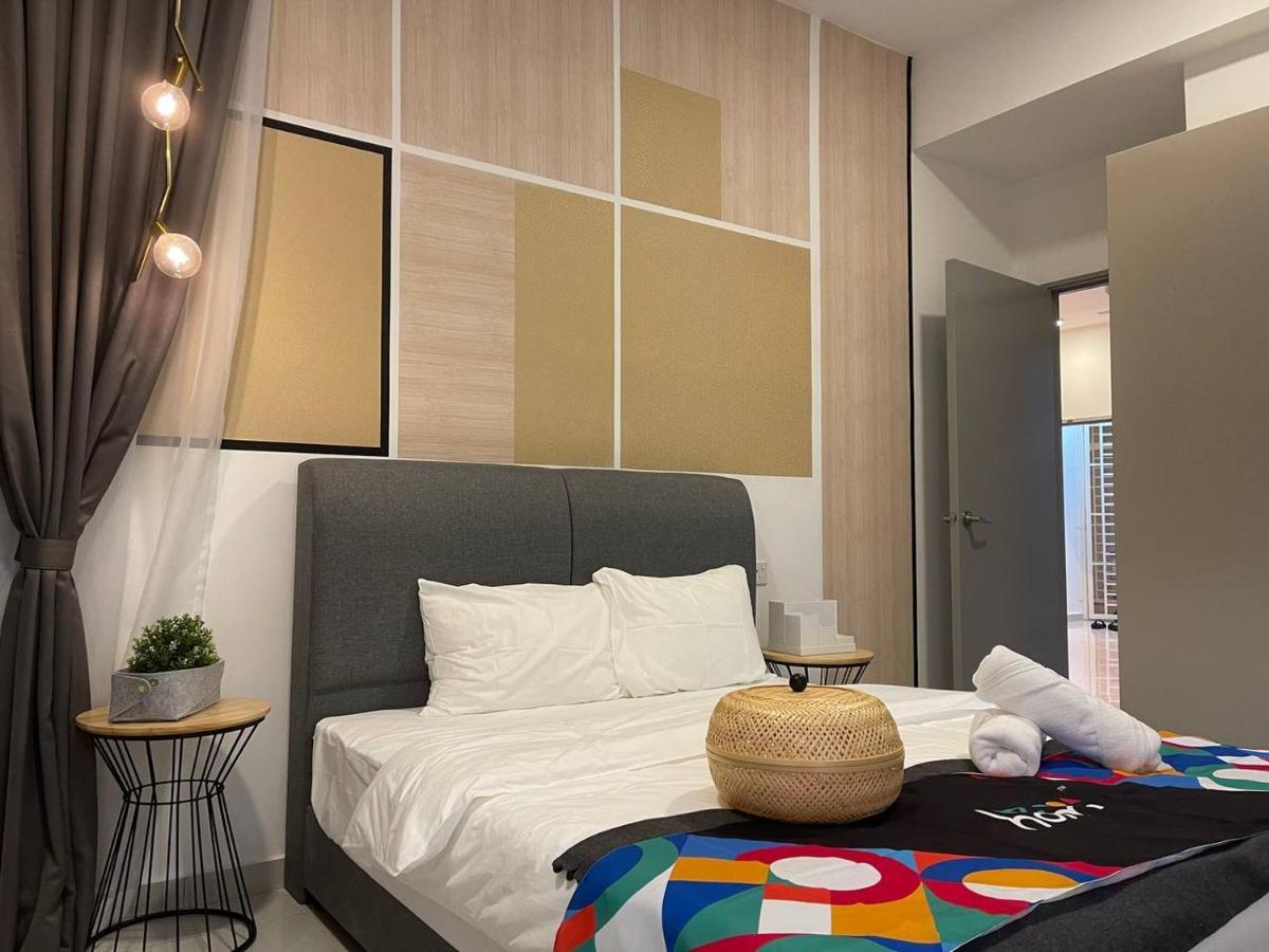 Ezhome Mesahill Nilai Exterior foto